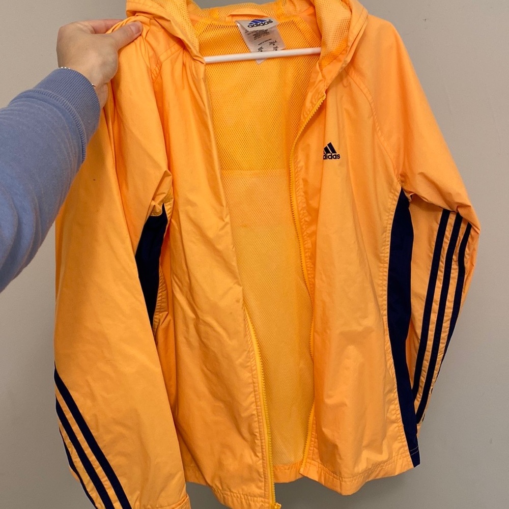 Vintage adidas jacket